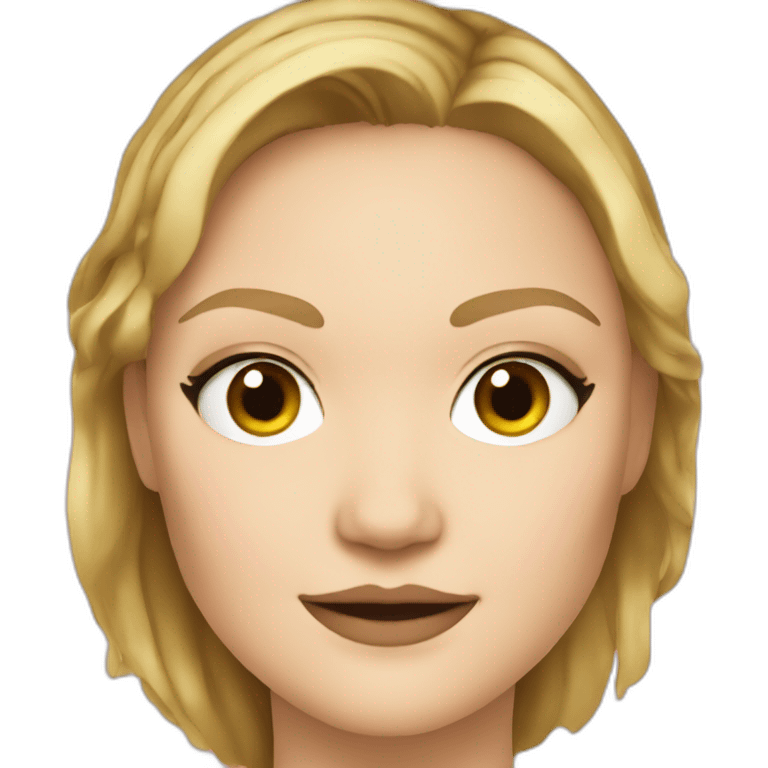 actress julia stiles emoji