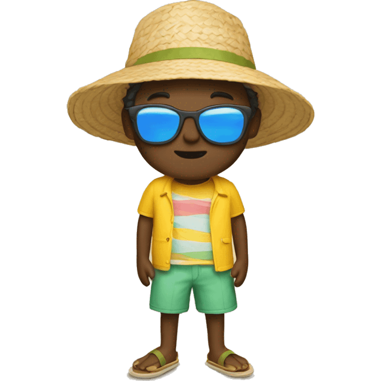 Summer  emoji