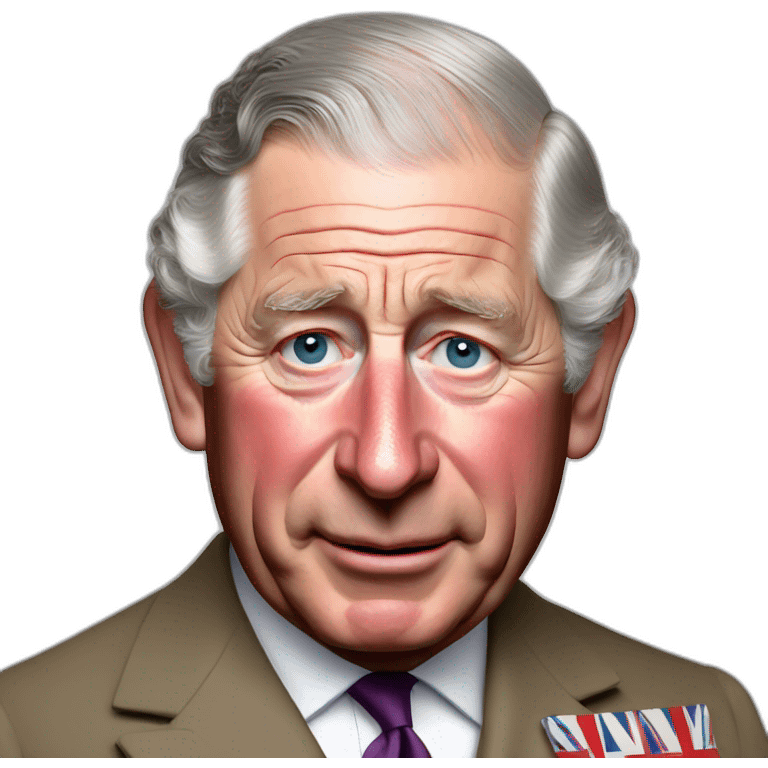 Prince charles emoji