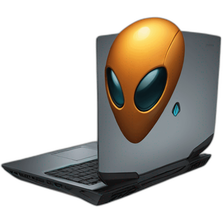 alienware-laptop emoji