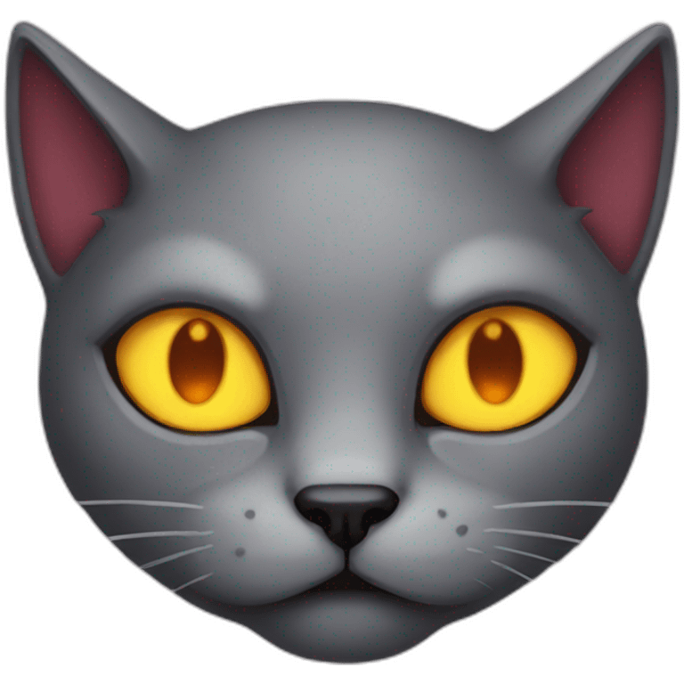 cat-demon emoji