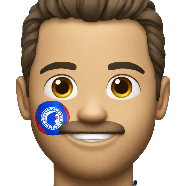 Cruz azul futbol emoji