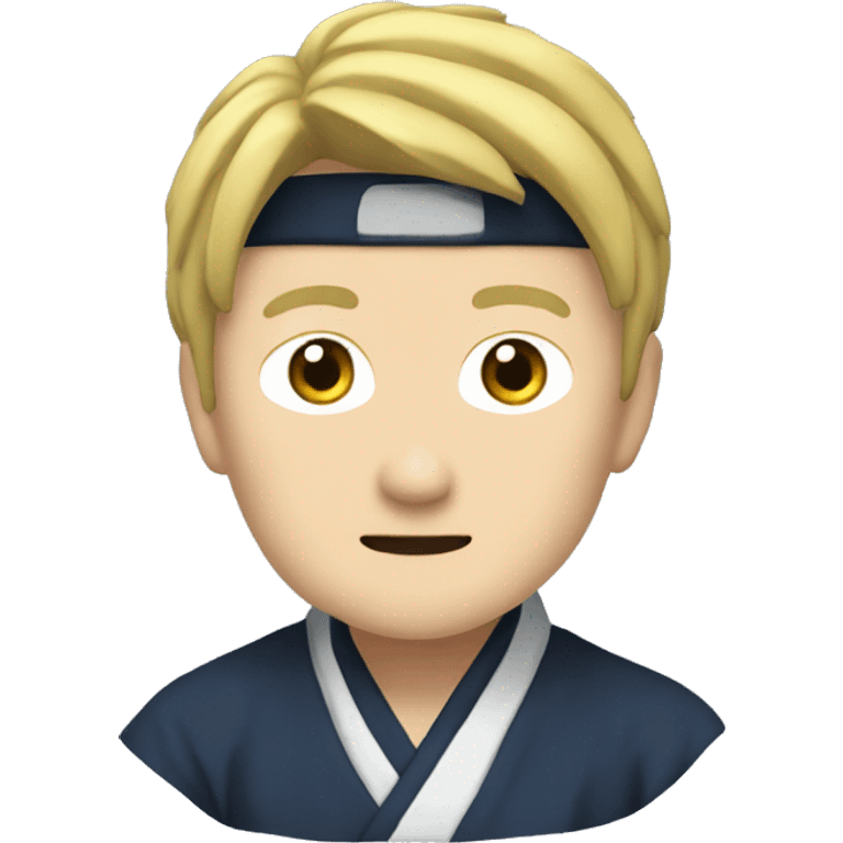 Satoru gojo emoji