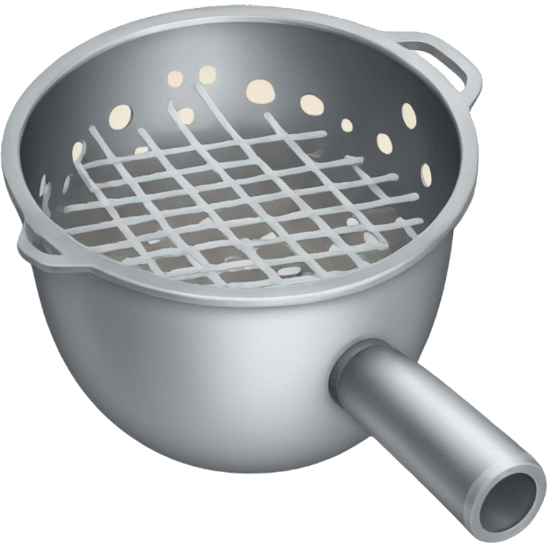 strainer emoji