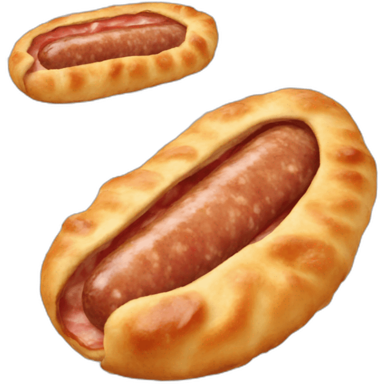 galette saucisse emoji