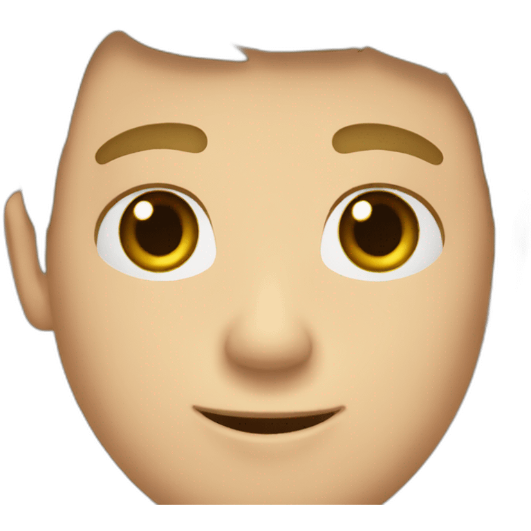 Sigma male emoji