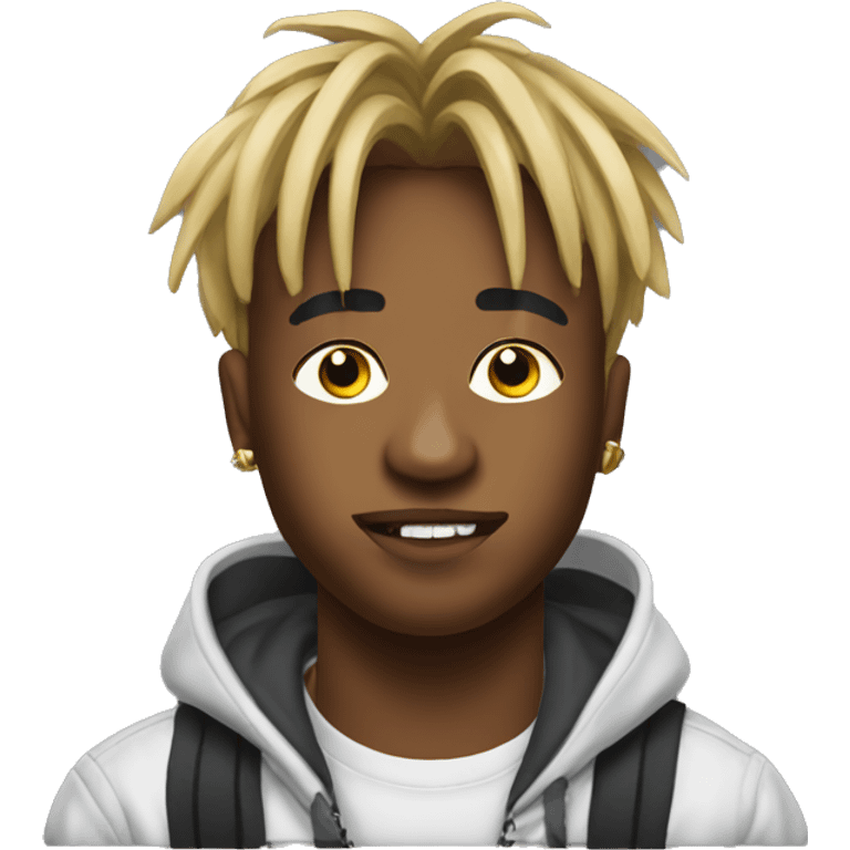 Juice Wrld emoji