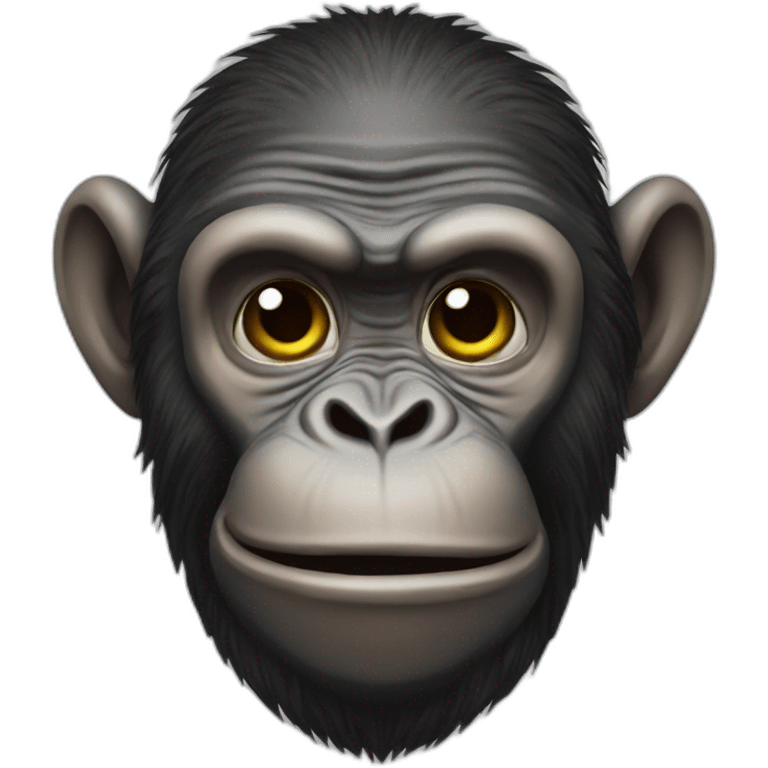 ape emoji