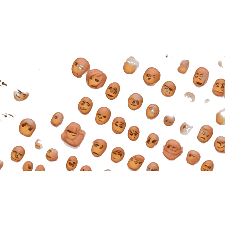 розовый бант emoji