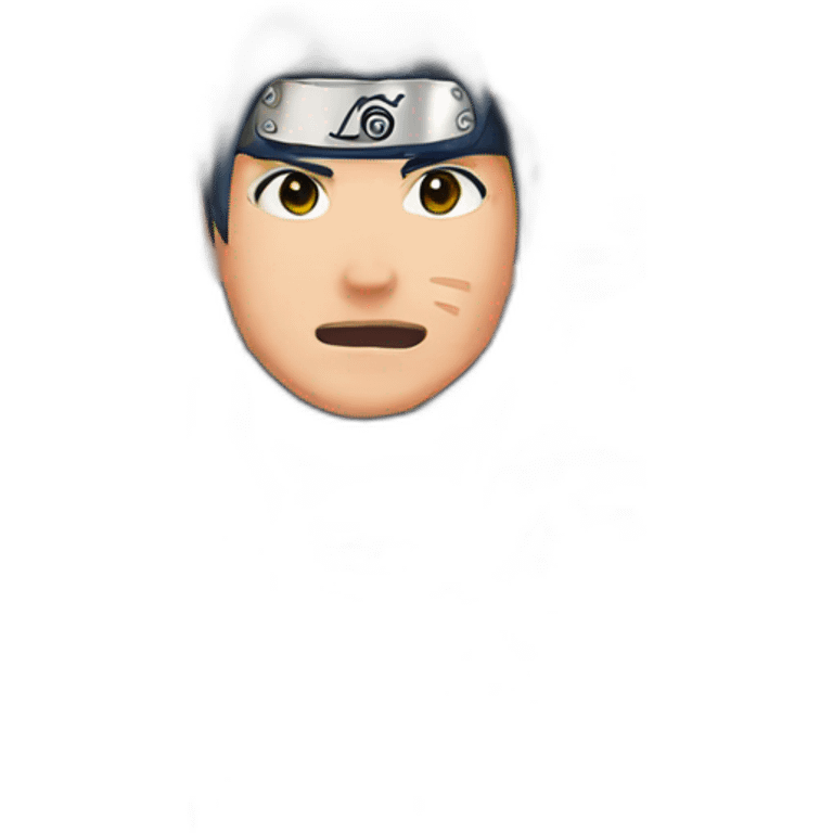 Naruto emoji