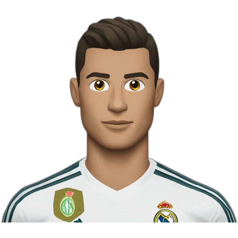 Cr7 siu emoji