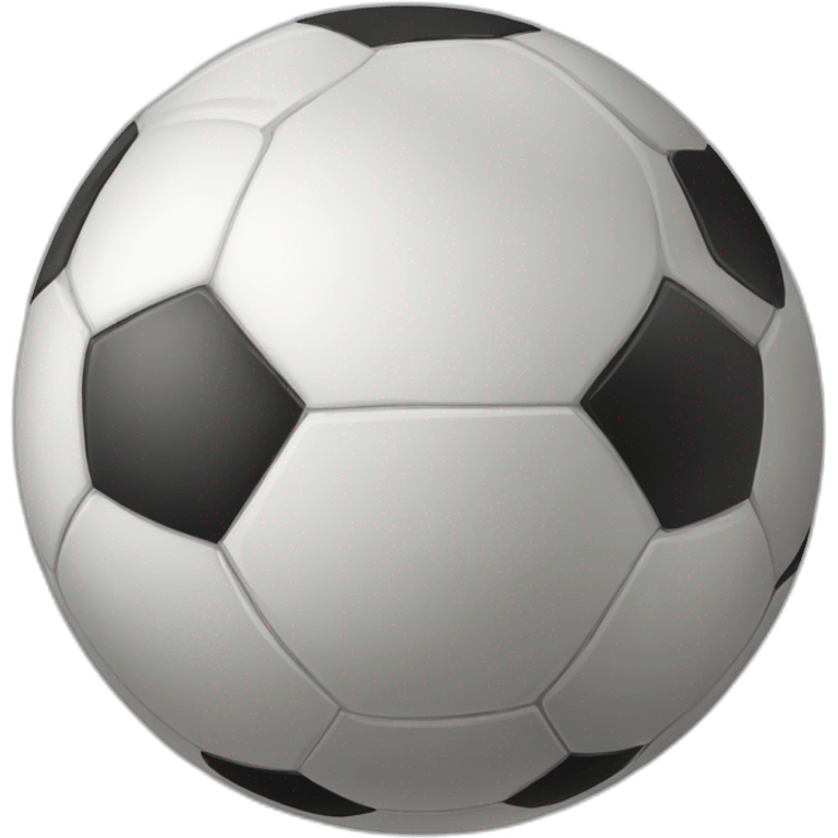 Soccer-ball-smile emoji