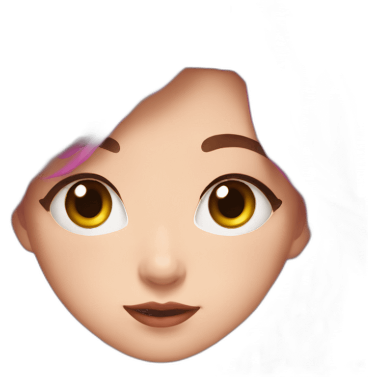 Gidle emoji