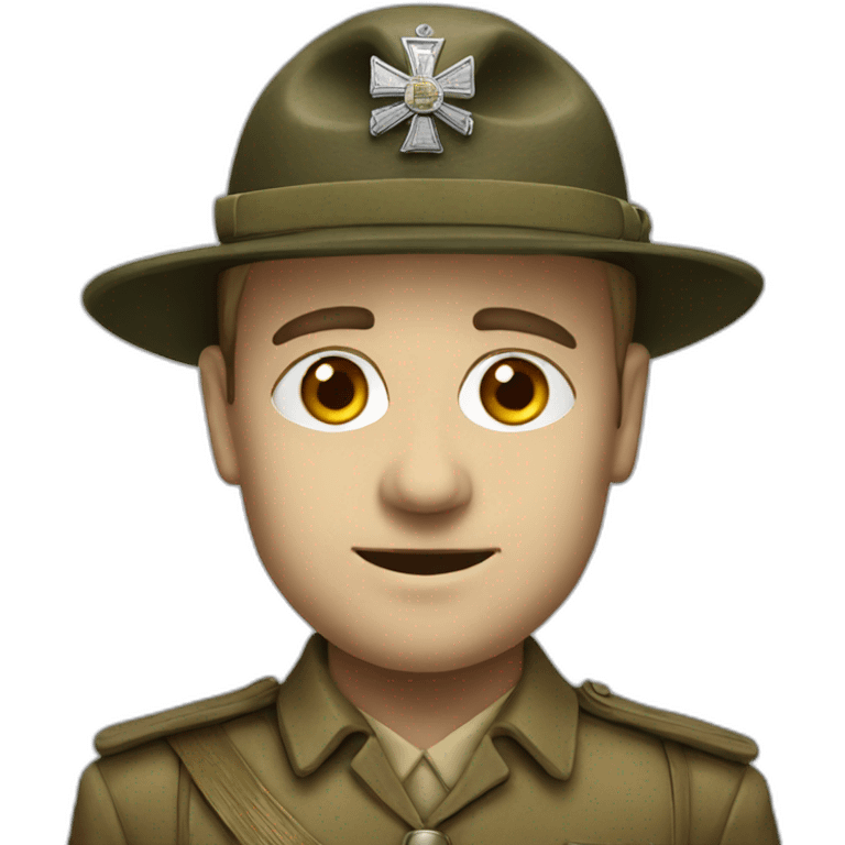 victoria cross emoji