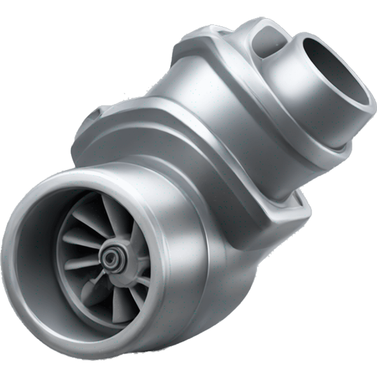 Turbo charger emoji