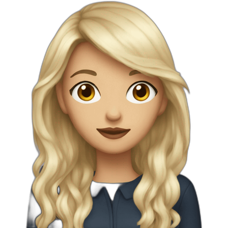 Elodie costa emoji