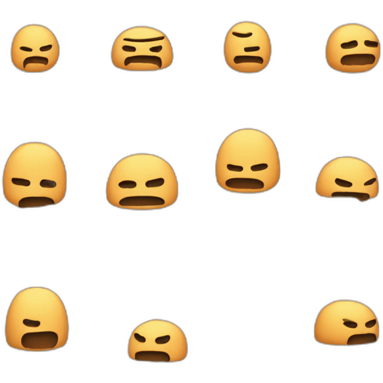 Among us impostor emoji