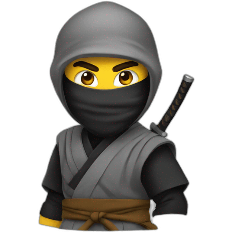 Ninja emoji