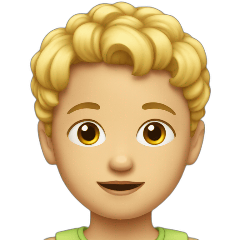 Child emoji