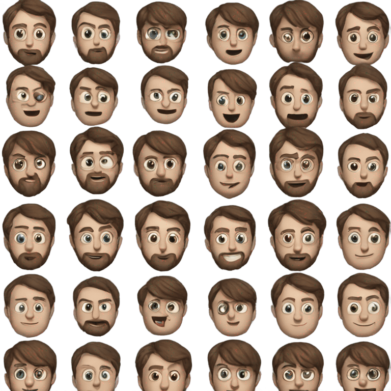 Daniel Radcliffe emoji