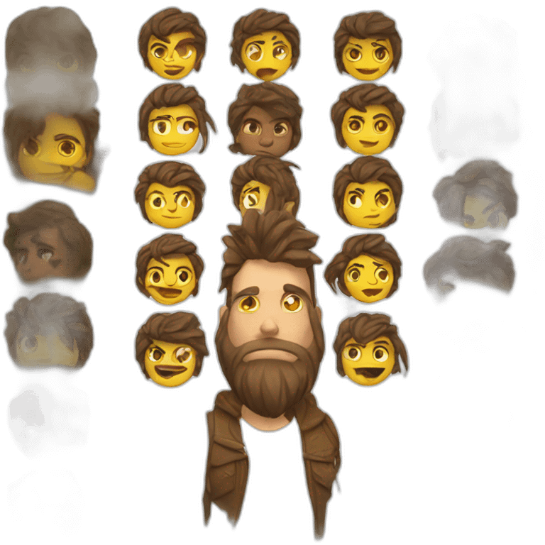 actually new dev emoji