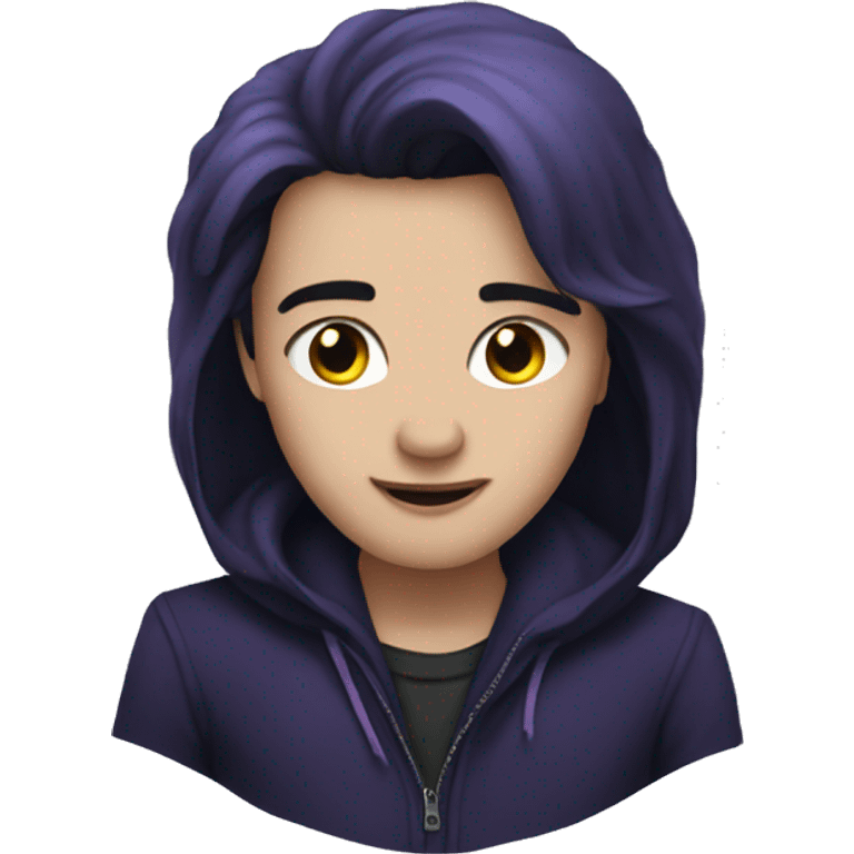 Twilight emoji