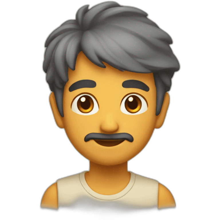 Chalu pande emoji