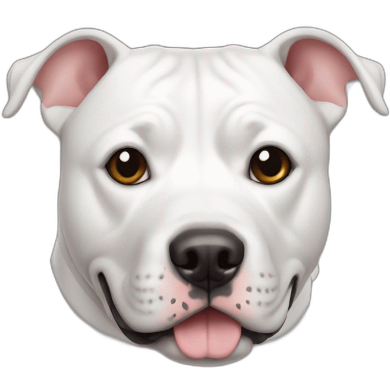 white-face-staffy emoji