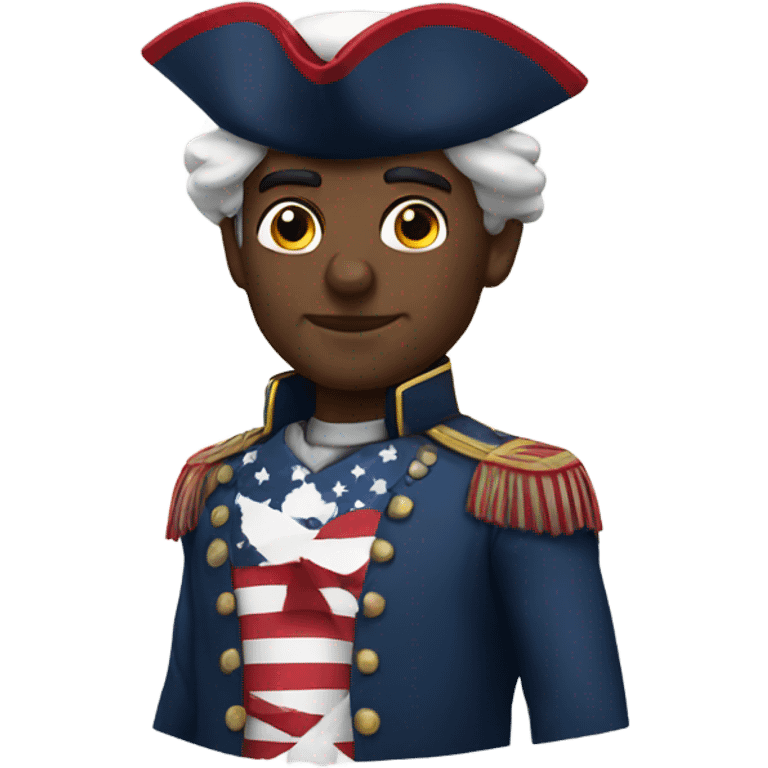 Patriot emoji