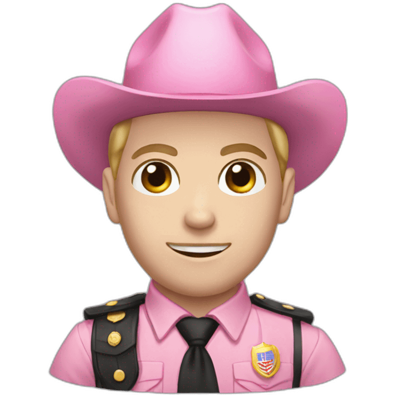 pink-gay-pony-and-municipal-deputy emoji