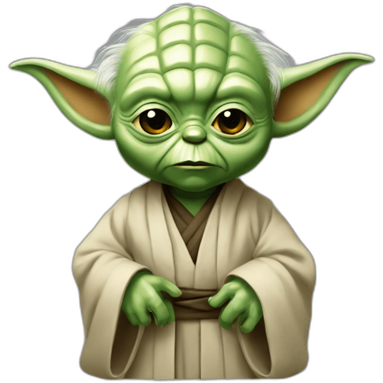 Maître yoda emoji