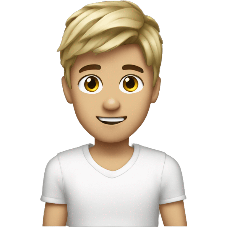 justin bieber emoji