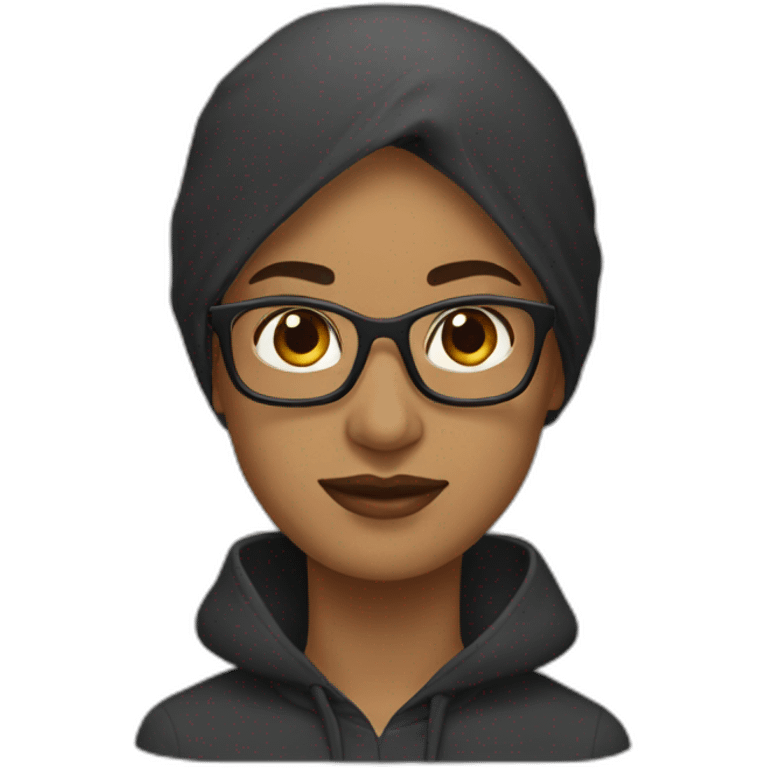 Iman Gadzhi emoji