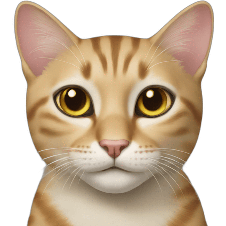 Alíen cat emoji