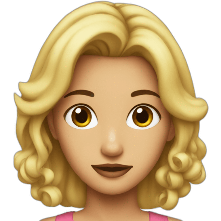 cindy emoji