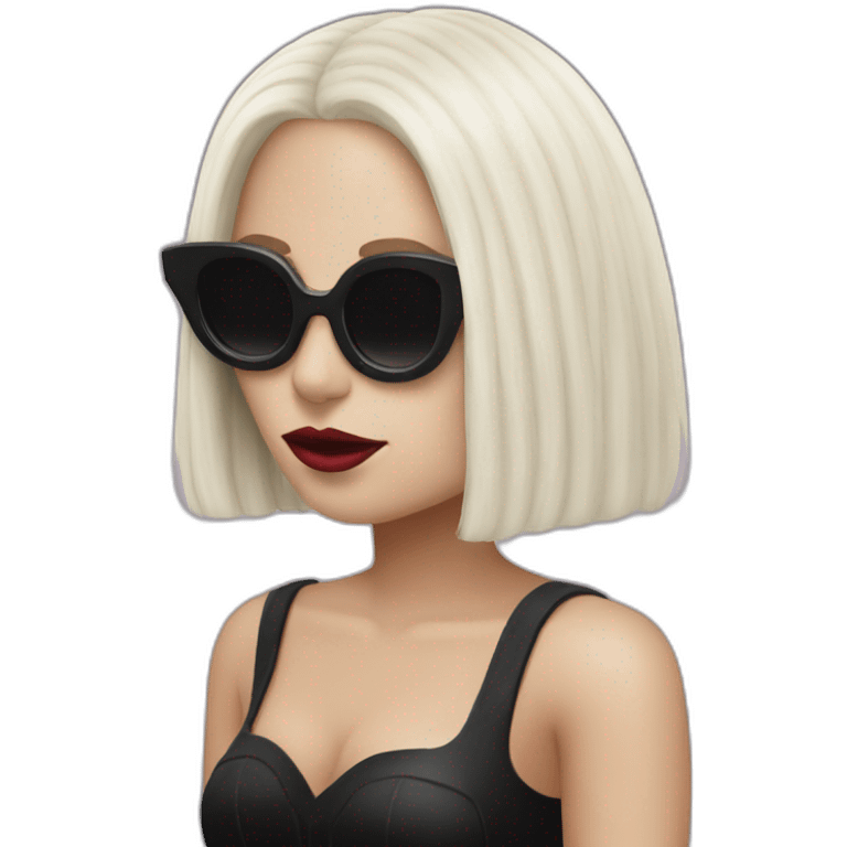 American horror stories season five Lady Gaga emoji