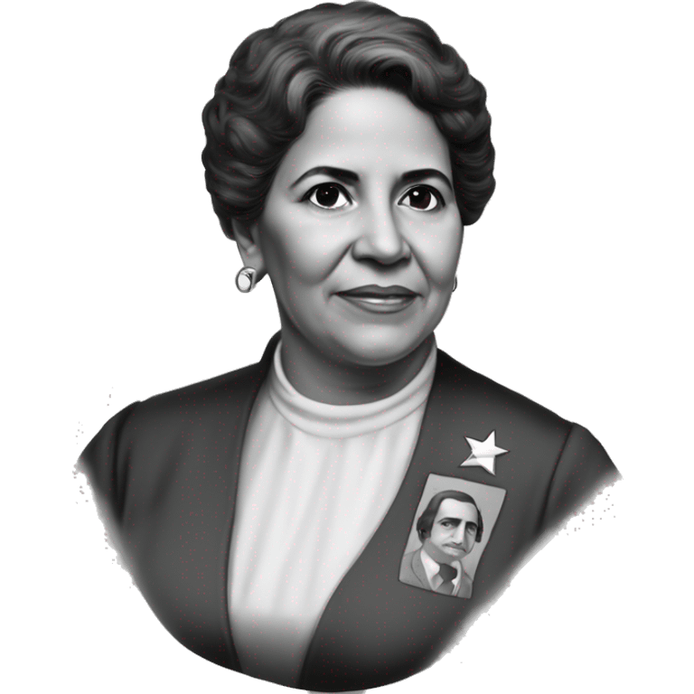 Mariana Bracetti Cuevas was a patriot and leader of the Puerto Rico independence movement. emoji