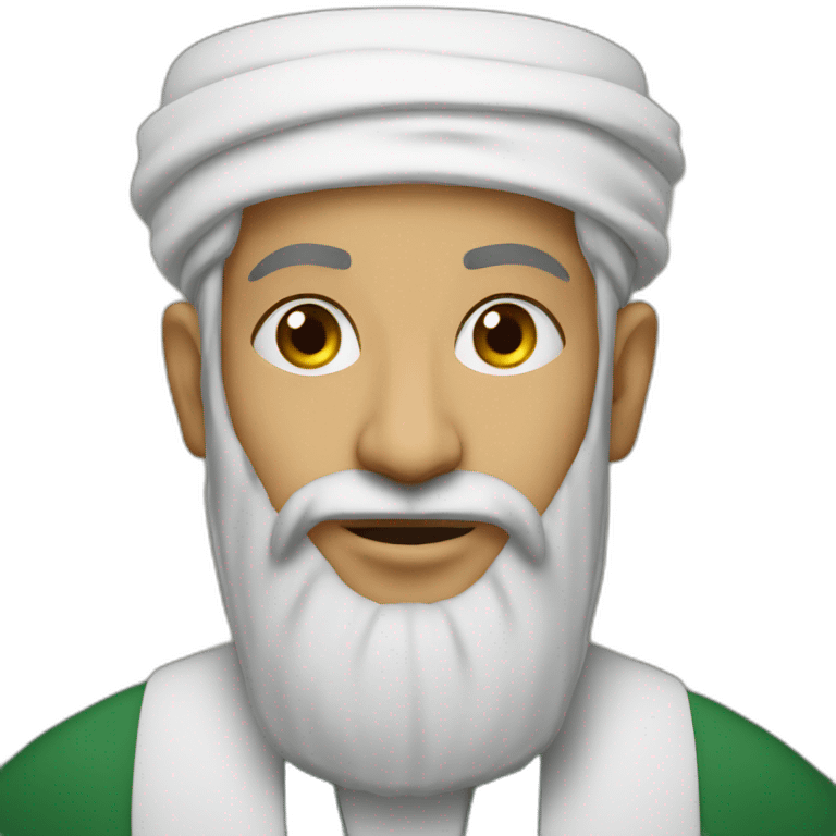 imam alo emoji