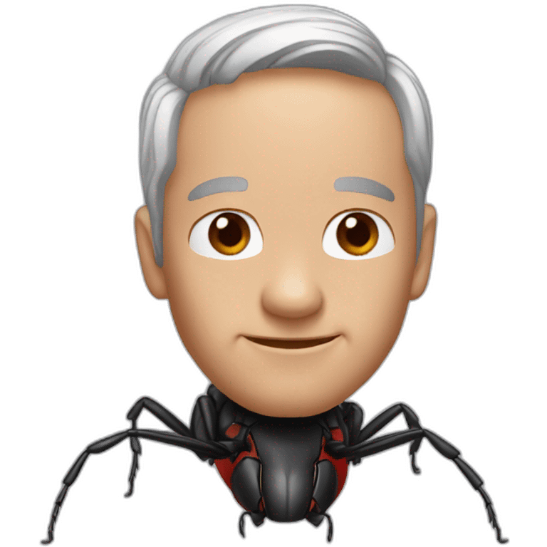 head ant man  emoji