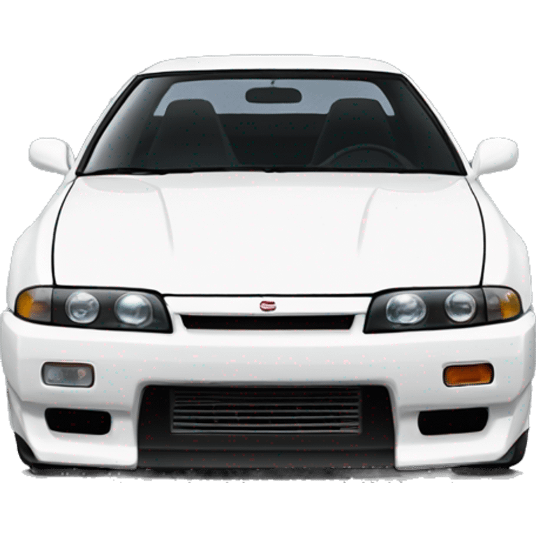 nissan r33 emoji