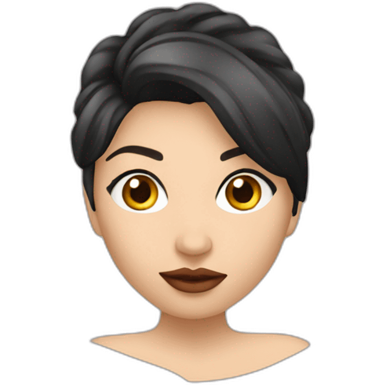 Anna Polina emoji