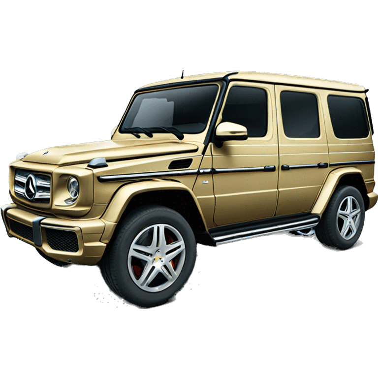 G class car emoji