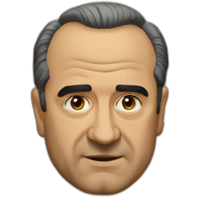 Sopranos hesh emoji