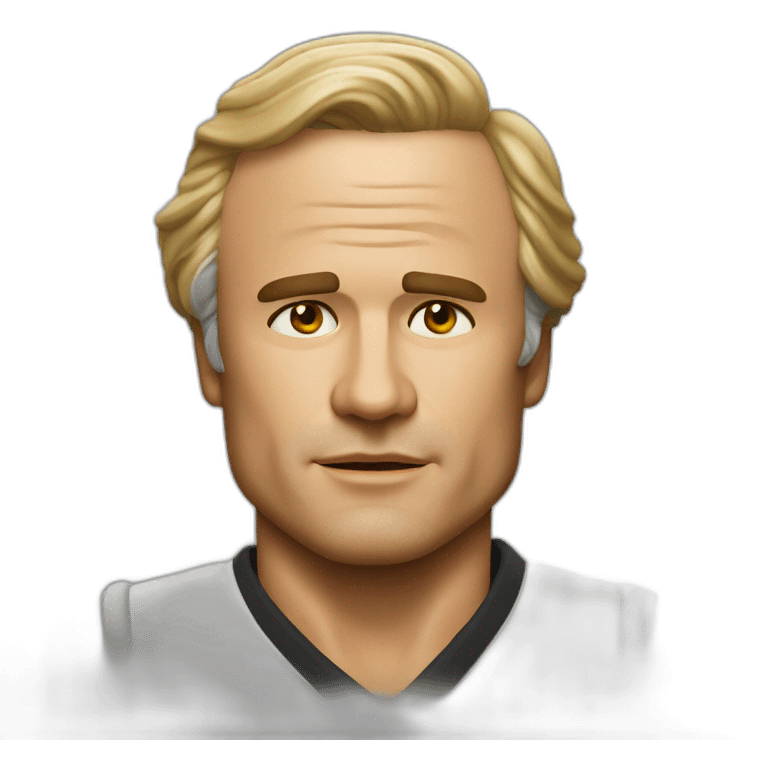 Marlon Brando emoji