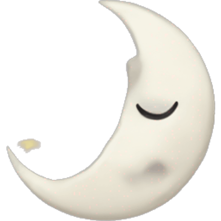 moon and stars emoji