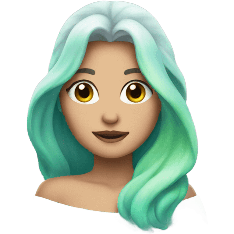 Aurora emoji