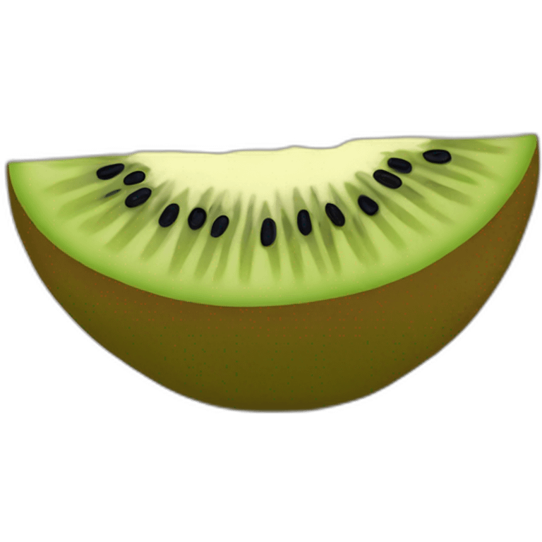 Kiwi-qyi emoji