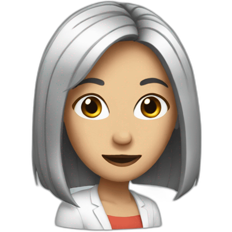 Rachel emoji