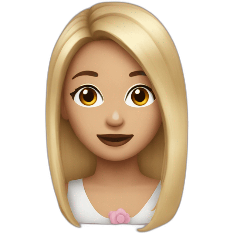 singer karina emoji