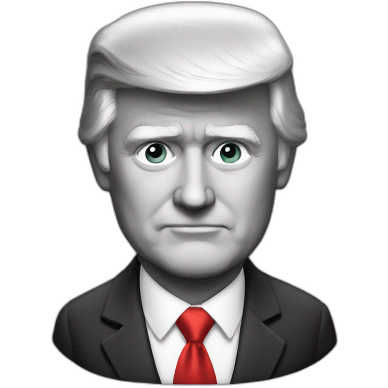 president-trump emoji